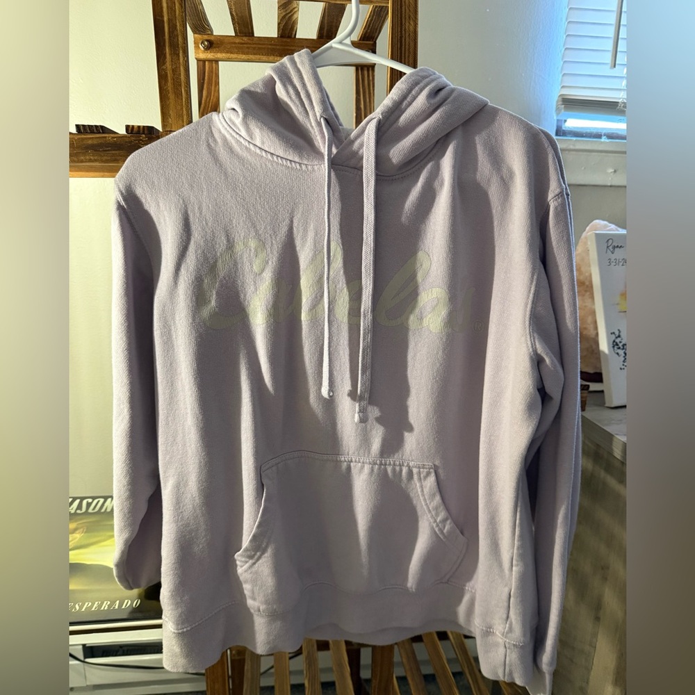 Cabelas Women’s Hoodie